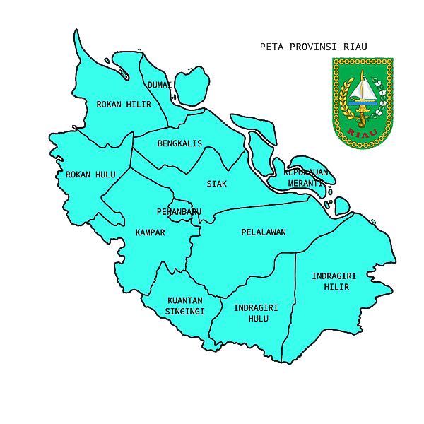 Peta provinsi